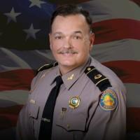 FHP region chief Christopher Blackmon has been named as the interim sheriff after Gov. Ron DeSantis suspended Lopez. (Photo/LinkedIn)