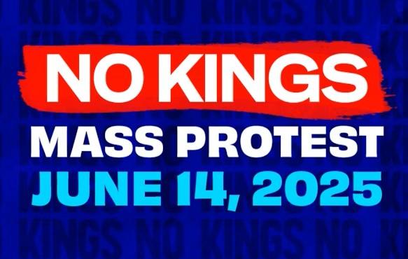 "No Kings" protests are scheduled for Poinciana and Kissimmee on Saturday.