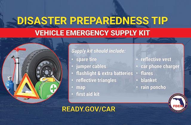 Florida Department of Emergency Management