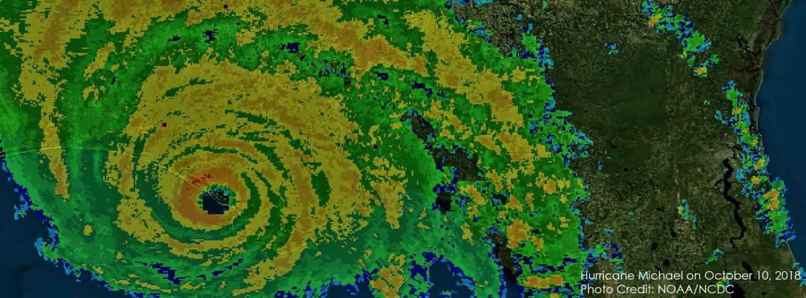 Citing above-average subtropical eastern Atlantic Ocean and Caribbean Sea surface temperatures as a primary factor, the tropical forecast research team at Colorado State University continues to predict an above-average 2025 hurricane season. (Photo/CSU