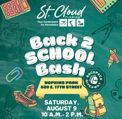 Hopkins Heroes’ Back to School Bash is right around the corner on Saturday, August 9. 