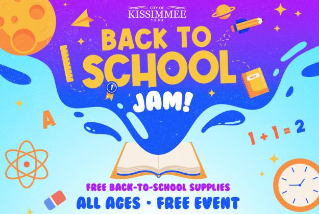 KISSIMMEE NEWS — City recreation events to close out the summer
