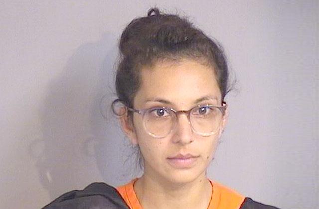 Jessenia Chavez was booked Wednesday in connection with the Sept. 7, 2024 early morning collision that killed bus passenger Robert Brunelle.