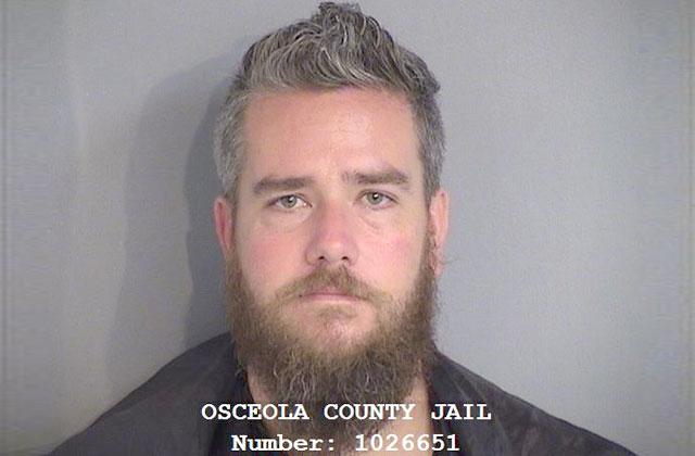Justin Paul Vail, 35, was taken into custody Thursday following a search warrant executed at Sun Lake Condominiums in Kissimmee by members of the sheriff’s Internet Crimes Against Children (ICAC) unit.