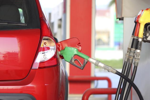 Florida gas prices have declined 20 cents in the past 10 days, and declined all through last week, unlike other recent weeks which featured at least one price spike.  (Photo/AAA)