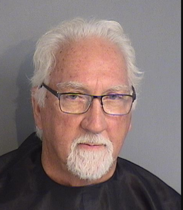 The Osceola County Sheriff’s Office first arrested Eugene Goss, 73, in January following allegations that he molested a child under the age of 12. 