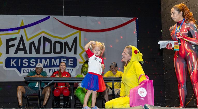 Fandom photos by Taylor McFee