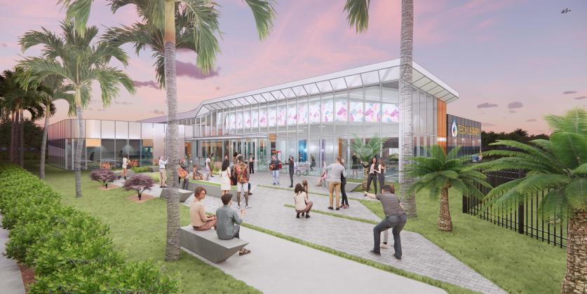 Renderings by Schenkel Schultz, subject to change