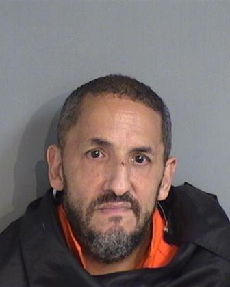 Carmelo Acevedo, 50, of Celebration, was arrested after St. Cloud police say he arranged via the Badoo app to meet who he believed was a 14-year-old girl in St. Cloud. 