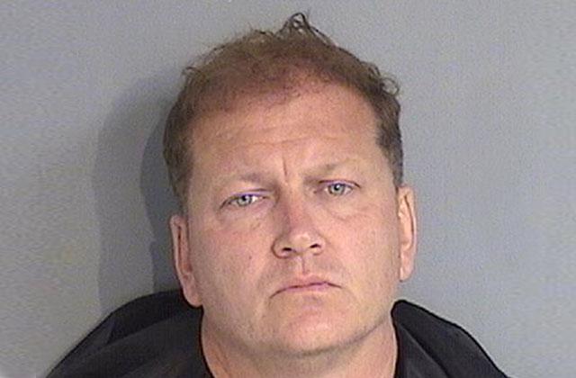 Daniel Brent Hartley, 50, was taken into custody at his home in the Reserve at Doral Woods community. (Photo/Osceola County Corrections)