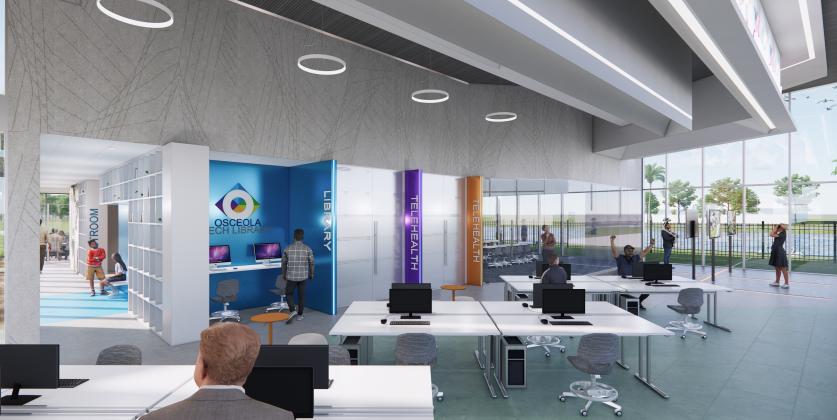 Renderings by Schenkel Schultz, subject to change