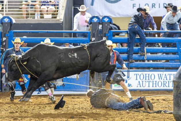 Boots, Bulls and Barrels Photos by Taylor McFee