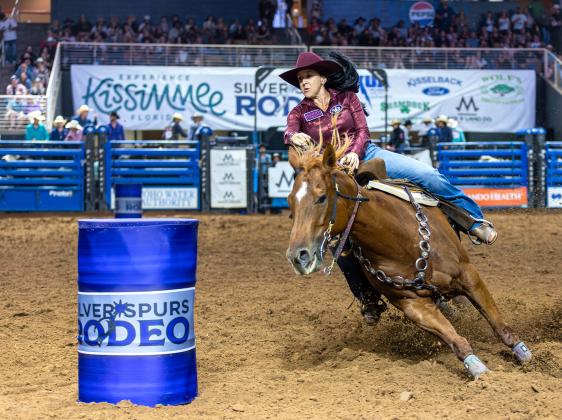 Boots, Bulls and Barrels Photos by Taylor McFee