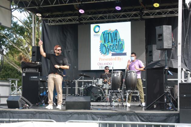 !Viva Osceola! photos by Christine Pike