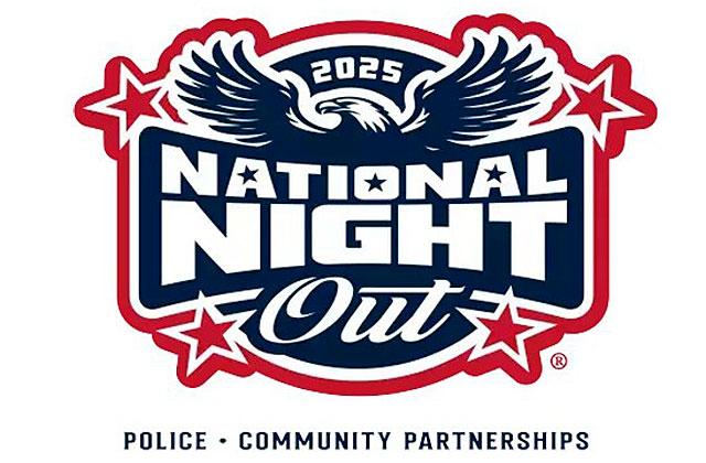 Join the St. Cloud Police Department in recognizing National Night Out on Tuesday, Oct. 7 at the St. Cloud Lakefront. (Graphic/St. Cloud Police)
