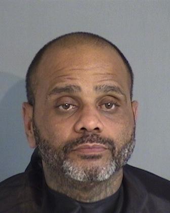 Mark Anthony Vazquez, 49, was arrested around 5:45 p.m. Monday in connection with a hostage situation at the Heritage Park Inn east of Kissimmee. (Mugshot/Osceola County Corrections)