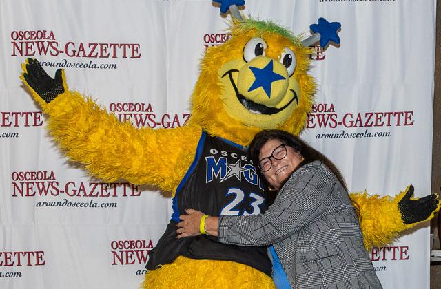 2025 Best of Osceola Reception. Photo by Taylor McFee