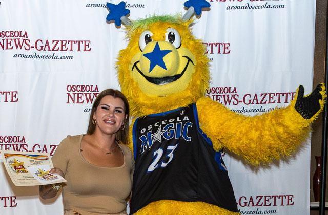 2025 Best of Osceola Reception. Photo by Taylor McFee