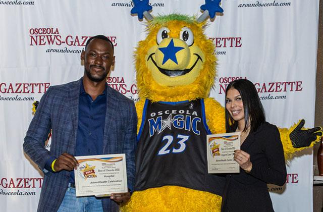 2025 Best of Osceola Reception. Photo by Taylor McFee