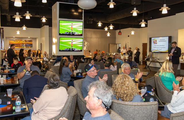 2025 Best of Osceola Reception. Photo by Taylor McFee