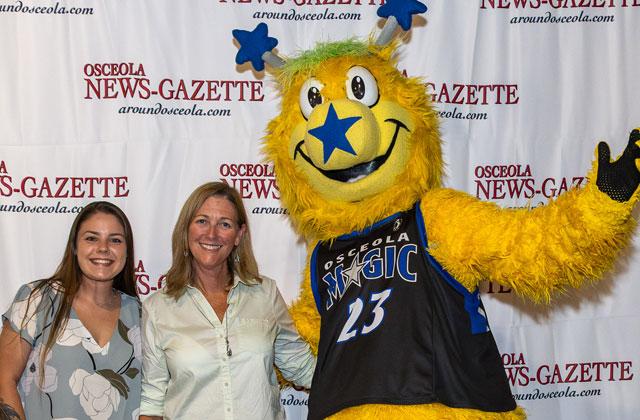 2025 Best of Osceola Reception. Photo by Taylor McFee