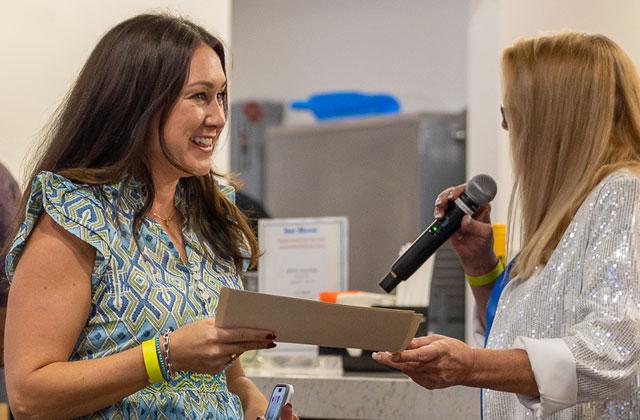 2025 Best of Osceola Reception. Photo by Taylor McFee