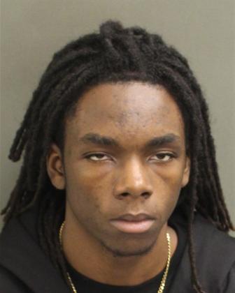 Jaiquan Darius Hill, 20