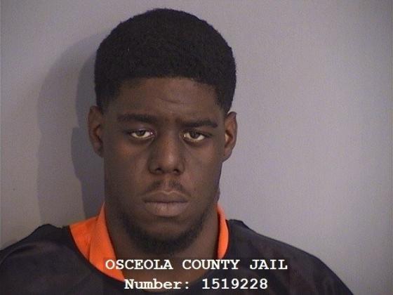 Markel Ja'Marion Bailey, 20