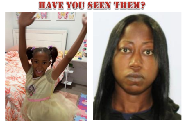 On Oct. 29, after it was discovered her mother, Passha Davis, was incarcerated, 10-year-old Gabrielle Terrelonge was reported missing.