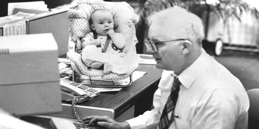 Veteran Tallahassee journalist and government columnist Bill Cotterell, whose 'Capitol Column' often appeared in the News-Gazette, passed away Monday at age 82. (Photo/Tallahassee Democrat)