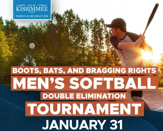 Boots, Bats, &amp; Braggin’ Rights is an all-out men’s double-elimination softball tournament guaranteed to bring the heat.