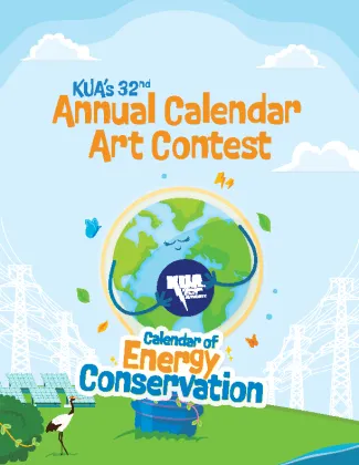 Kissimmee Utility Authority has announced the winners of its 32nd annual student calendar art contest. The 2026 Calendar of Energy Conservation, set to be distributed free of charge in January, promote energy conservation, with student art from local schools illustrating ways to conserve and protect the environment.  A total of 1,748 entries were received from 18 Osceola County elementary schools for this year’s contest.
