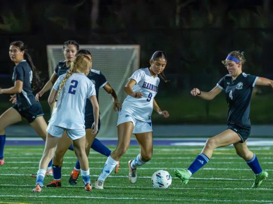 Harmony and Celebration played for the OBC title last season, and are 1-2 in this year's tournament seeding. (Mario Casamalhuapa File Photo)