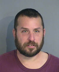Zachary Jordan Lazzell, 37, was arrested Thursday and charged with one count of unlawful use of a two-way communication device and use of a computer to solicit parent/guardian consent. (Photo/Osceola County Sheriff's Office)