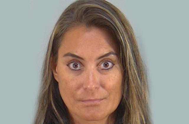 Robin Severance-Lopez, the former wife of suspended Osceola County Sheriff Marcos Lopez who state prosecutors say had a hand in an eight-figure illegal gambling ring he was a piece of, pleaded guilty to two charges of money laundering and left the Lake County Jail Monday.