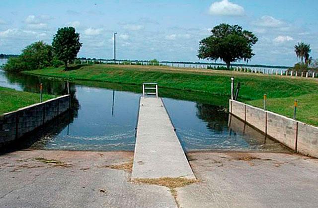 The Florida Department of Health in Osceola County has issued a health alert for the presence of harmful blue-green algae toxins in the Lake Marian Pavilion area in southern Osceola County.  (Photo/Osceola County)