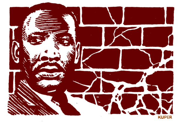 In observance and honor of the federal Martin Luther King Jr. holiday, local municipal, utility and other administrative offices will be closed Monday and reopen Tuesday. (Cagle Cartoons)
