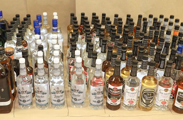 Two men were arrested after a Kissimmee Police Department investigation says they served drinks with liquor despite Pa’Pikar holding a license to serve beer and wine. (Photo/Kissimmee Police)
