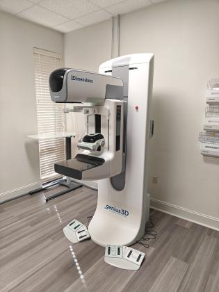 Orlando Health St. Cloud Hospital is now offering 3D mammography.