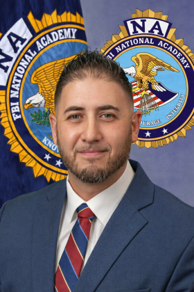 St. Cloud Captain Anthony Mondello is the fourth SCPD member to graduate from the prestigious FBI National Academy.