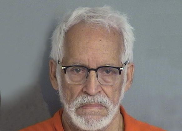 Victor Manuel Carrion‑Flores admitted he did not seek veterinary care, saying he was “too busy” with real‑estate work and “did not want to deal with it,” according to the charging documents. (Photo/Osceola County Jail)