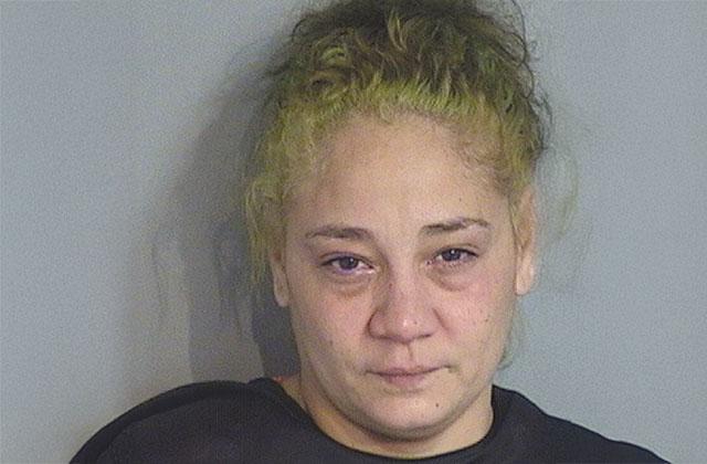 Ketsy Ann Rivera allegedly pushed her two children, ages 8 and 9, toward a 10-year-old victim and instructed them to hit him, according to sheriff’s reports.
