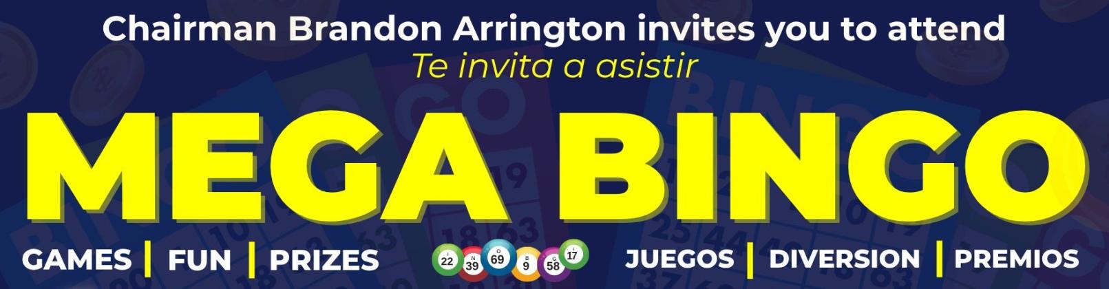 Bingo is better when it's bigger — Mega! Check it out April 22.