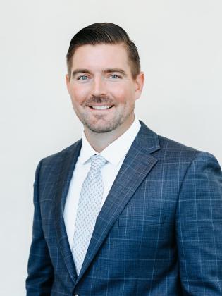 New HCA Florida Poinciana CFO Zane Evans
