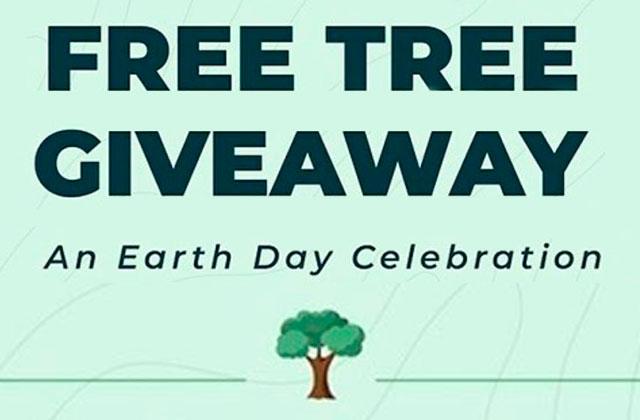 Trees! Get your a free one on April 18 at the Valencia College Poinciana Campus. (Graphic/Osceola County)