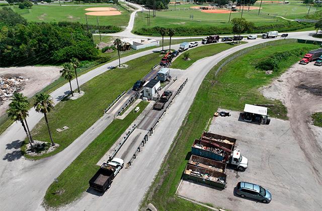 St. Cloud's Public Works and Solid Waste division is streamlining the city's special bulk pickup service effective May 1. (Photo/City of St. Cloud)