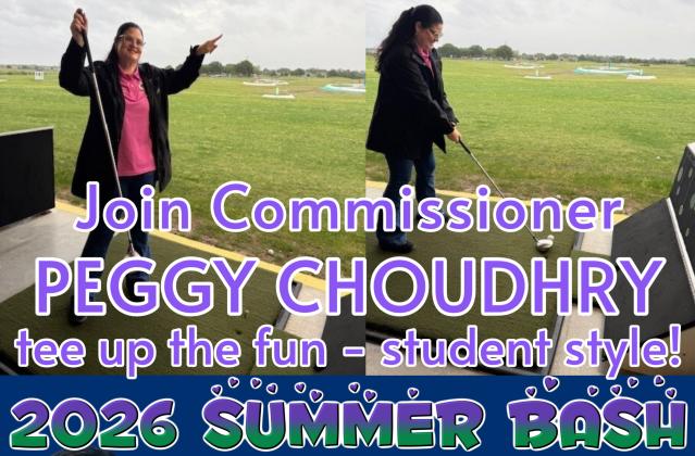 District 1 Summer Bash — June 6