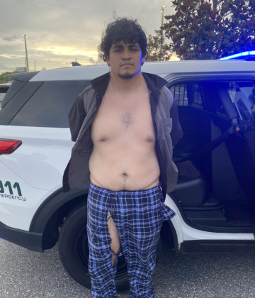 Anthony Santana, DOB 8/5/2003. (Photo/Osceola County Sheriff's Office)