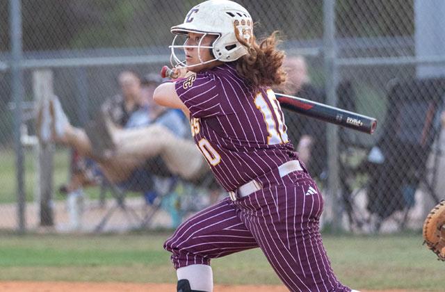 Jazz Santiago and the district champion St. Cloud Bulldogs will begin their climb in the Class 7A regional softball playoffs Thursday against Tohopekaliga. (Photo/Taylor McFee)