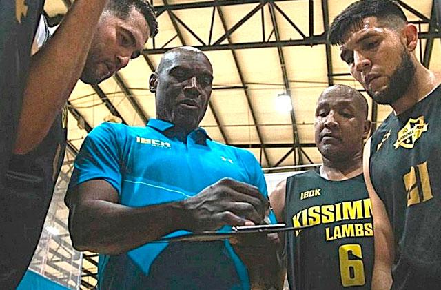 New Gateway High Coach Ramses Kelly has experience coaching and both the high school and foreign professional level. (Submitted Photo)